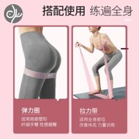 dây power band◑Dây thun hình chim xanh tập luyện sức mạnh cho phụ nữ và nam giới Băng kháng cự Lajin Bài tập kéo dài Bă