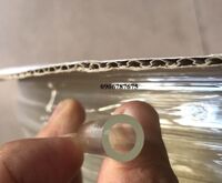 DÂY PU TOYORK 2X4MM DÀI 100M