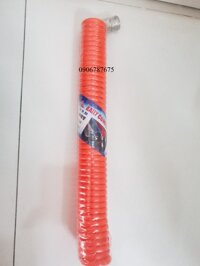 DÂY PU XOẮN KAILY 5X8MM DÀI 9M MẦU CAM