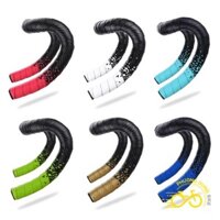 Dây quấn (Băng quấn) ghi đông xe đạp vân Carbon 3K BAR TAPE