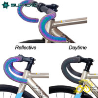 Dây quấn (Băng quấn) ghi đông xe đạp PU EVA SUPACAZ (Phản Quang)