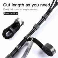 Dây Quấn Cáp BASEUS giúp Dây Điện Gọn Gàng Chống Rối Dây