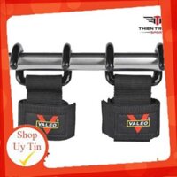 Dây quấn cổ tay có móc nâng tạ Valeo XG-7051