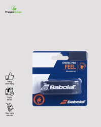 Dây Quấn Cốt Vợt Tennis Babolat Syntec Pro X1 BAB670051105