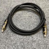 Dây quang Optical Audioquest bãi Mỹ nguyên bản