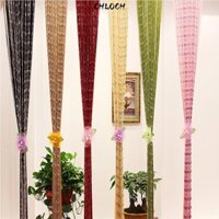 Dây rèm CHLOCH 1Mx2M Trang chủ Màn hình thả sương Cửa sổ tua rua