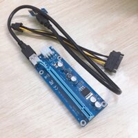 Dây Riser 009s chuyên dụng dây đen chip vàng cực chuẩn.