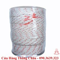 Dây Rít Sọc Đỏ Cao Cấp (1kg) - Dây Khởi Động Máy (Thuyền Bè, Động Cơ, Máy Cày,...)