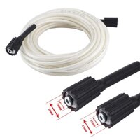 Dây rửa xe 10m ,15m ,20m dành cho máy rửa xe mini gia đình