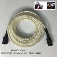 Dây rưả xe 15m hai đầu to .lh 0973372357