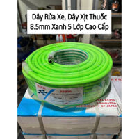 Dây Rửa Xe Áp Lực Cao Crocodile HQ 8.5 x 14.5mm. Dây Rửa Xe Đầu Kéo Chạy Dây Curoa