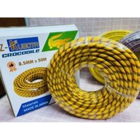 Dây rửa xe, dây phun thuốc áp lực cao Z- KUBOTA 6mm và 8,5mmx50m Nhật Bản. Bảo hành 12 tháng.