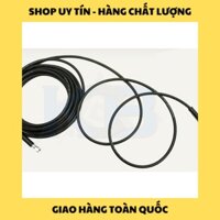 Dây rửa xe lắp đuôi súng bé 6.4m, 10m - Dây máy rửa xe máy, oto lắp đuôi súng bé (IV)
