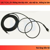 Dây rửa xe lắp đuôi súng bé 6.4m, 10m - Dây máy rửa xe máy, oto lắp đuôi súng bé (30)