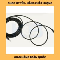 Dây rửa xe lắp đuôi súng bé 6.4m, 10m - Dây máy rửa xe máy, oto lắp đuôi súng bé (I)