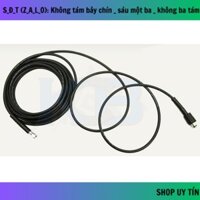 Dây rửa xe lắp đuôi súng bé 6.4m, 10m - Dây máy rửa xe máy, oto lắp đuôi súng bé (40)