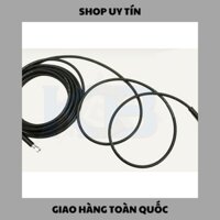 Dây rửa xe lắp đuôi súng bé 6.4m, 10m - Dây máy rửa xe máy, oto lắp đuôi súng bé (VI)