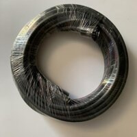 Dây rửa xe lõi thép 10M,15M,20M cho máy bơm xịt rửa áp lực cao đầu ren 22