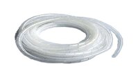DÂY RUỘT GÀ XOẮN PHI 10mm MÀU TRẮNG CHIỀU DÀI 10 MÉT