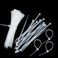 DÂY RÚT CÁP NHỰA 30CM – CABLE TIE