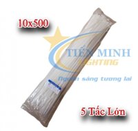 Dây Rút Nhựa 10x500 (5 Tấc Lớn)