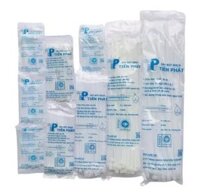 Dây rút nhựa 2 tấc (8) Tiến Phát DR2T/5 (8 x 200)