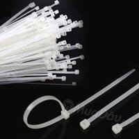 Dây Rút Nhựa Bọc 60-80 Sợi. 30Cm