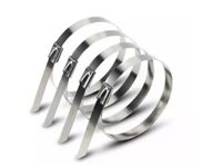 Dây rút thép không rỉ 15 / 20 / 25 / 30cm