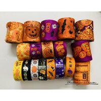 Dây ruy băng trang trí Halloween