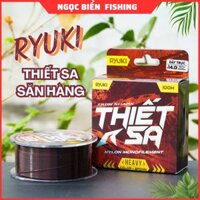 Dây Ryuki Thiết Sa Săn Hàng (HEAVY)