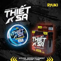 Dây Ryuki Thiết Sa Tổng Hợp -  Đồ Câu Công Biện
