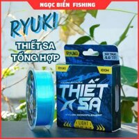 Dây Ryuki Thiết Sa Tổng Hợp (LIGHT)