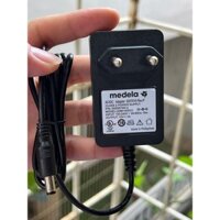 dây sạc 12v cho máy hút sữa medela swing maxi
