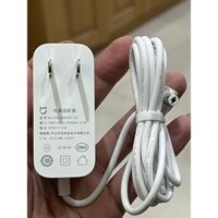 dây sạc 18v 0.5a máy hút bụi lau nhà xiaomi