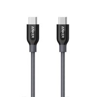 Dây sạc 2 đầu Type C 0.9m A8187 Anker