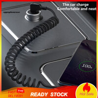 Dây sạc an toàn OPPO cho cáp dữ liệu Type-C khuỷu tay đôi linh hoạt