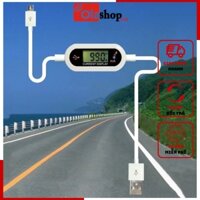 Dây sạc android thông minh nắn dòng, chống cháy nổ