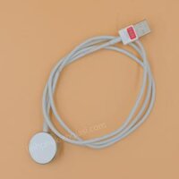 Dây sạc apple watch cũ 97~98% bản thép hàng chính hãng zin bóc máy