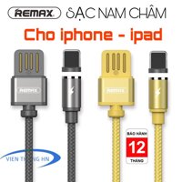 DÂY SẠC CÁP SẠC NAM CHÂM IPHONE - IPAD Lightning Remax RC - 095i