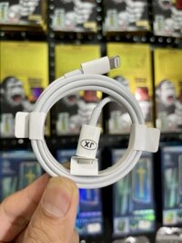 Dây sạc iphone 20W chính hãng hàng bóc máy sạc nhanh