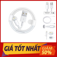 Dây sạc iPhone, cáp sạc iPhone bọc thép chống gãy