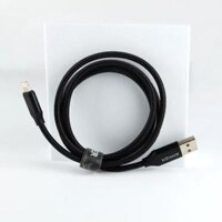 Dây sạc iphone đầu lightning bọc dù anker hàng nội địa