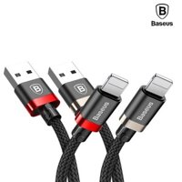 Dây sạc iphone Golden Belt dài 1.5m Baseus
