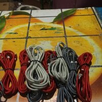 DÂY SẠC IPHONE, OPPO, SAM SUNG DÀI 3M