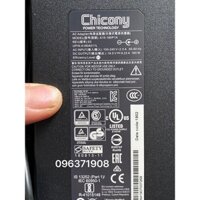 Dây sạc Laptop Gaming MSI GP72MVR 7RFX Leopard Pro 180W bản gốc chính hãng