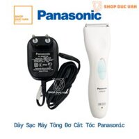 Dây Sạc Máy Tông Đơ Cắt Tóc Panasonic ER-503 ER-504 ER-506 ER-508 ER-5204 ER-GC10