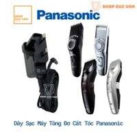 Dây Sạc Máy Tông Đơ Cắt Tóc Panasonic ER-GC50 ER-GC52 ER-GC53 ER-GC63 ER-GC70 ER-GC72