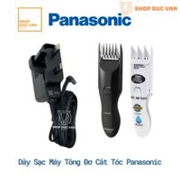Dây Sạc Máy Tông Đơ Cắt Tóc Panasonic ER-CA35 ER-CA65 ER-CA70