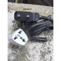 Dây Sạc Máy Tông Đơ Panasonic Ca 35 Er-Ca 65 Er-Ca 70 Er-Gc 50 Er-Gc bảo hành 12 tháng