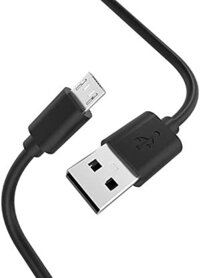 Dây sạc Micro USB cáp phù hợp cho loa Bluetooth Bose SoundLink Color Color 2 II Mini 2 II Revolve Revolve Plus và tai nghe SoundSport QuietComfort 35 35 II 20 - Bộ chuyển đổi nguồn 5 Ft
